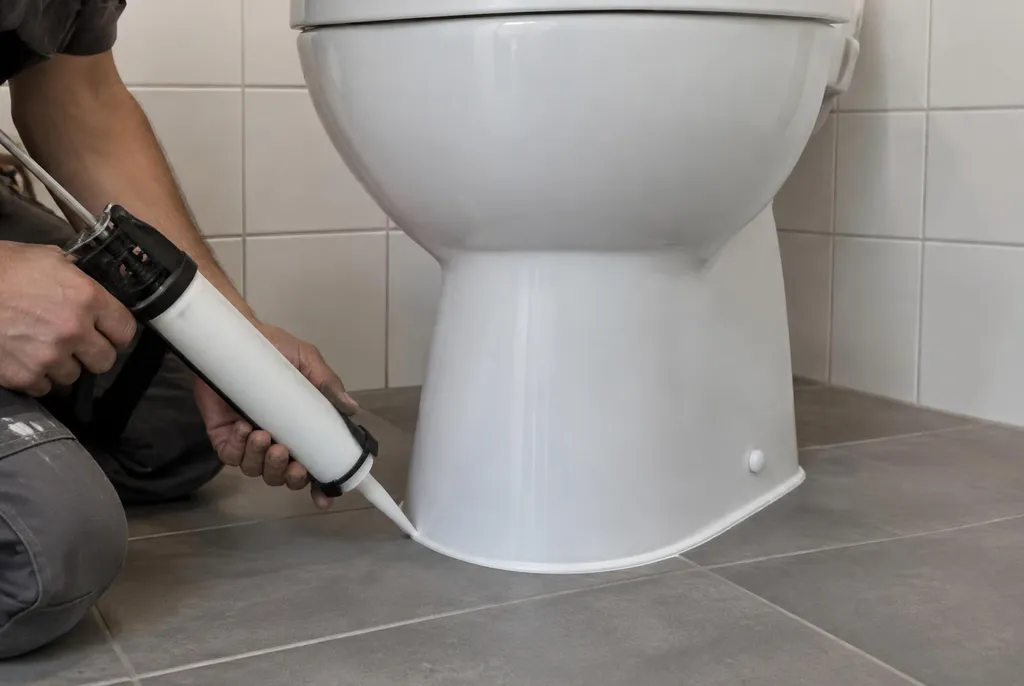 Kitbedrijf Achterveld – toilet kit vervangen